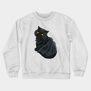 Lord Pumpkin Crewneck Sweatshirt